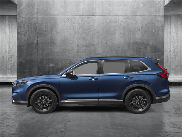 2026 Honda CR-V Hybrid Sport-L photo 3