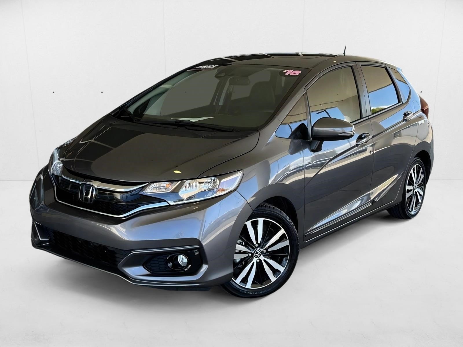2018 Honda Fit