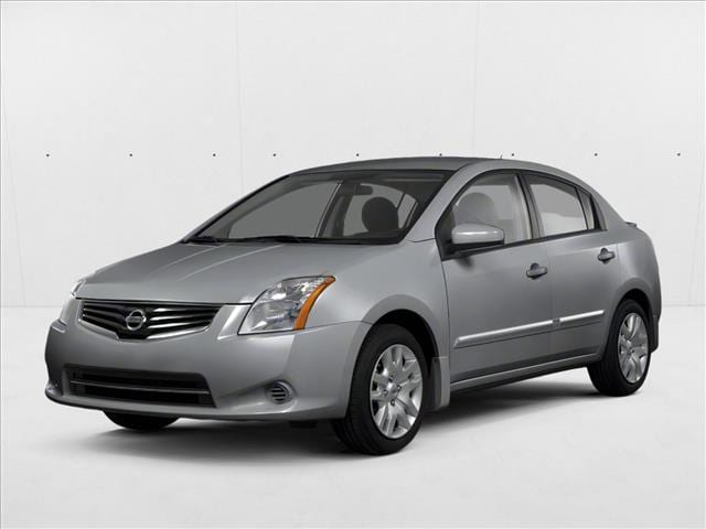 2011 Nissan Sentra S's photo