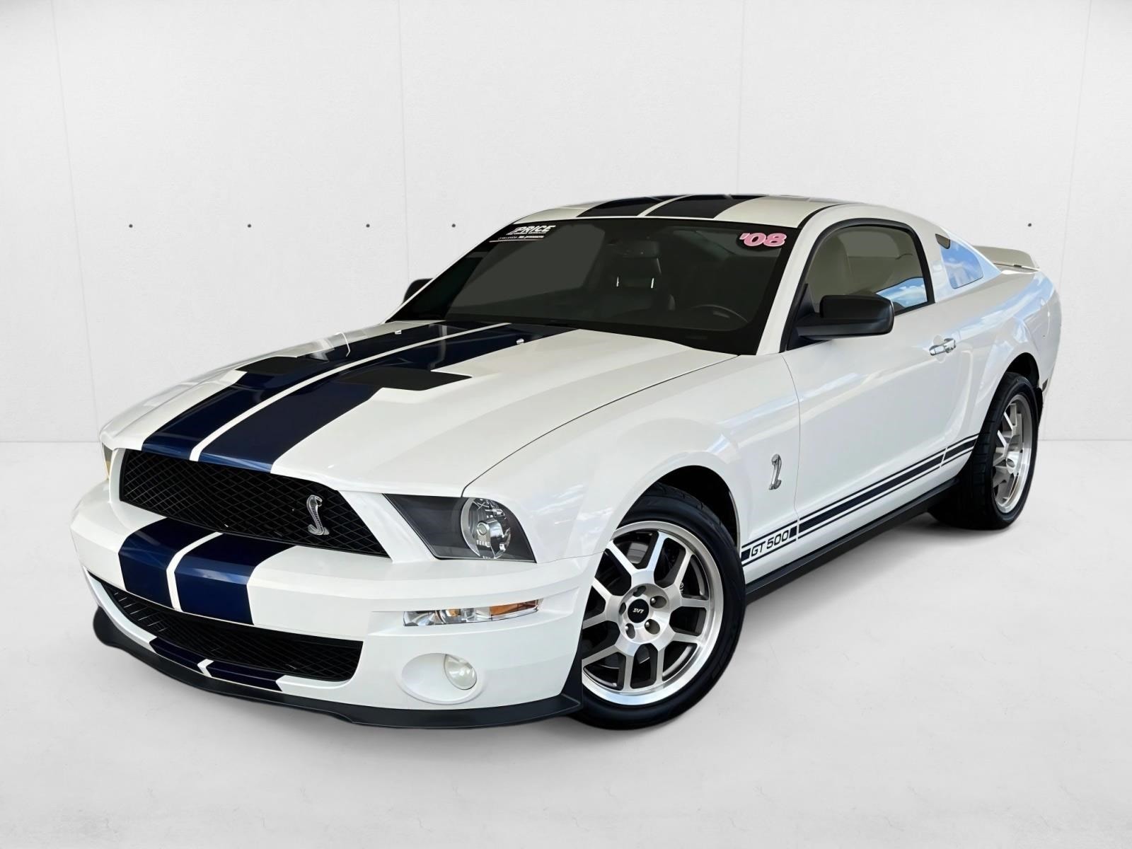 2008 Ford Mustang