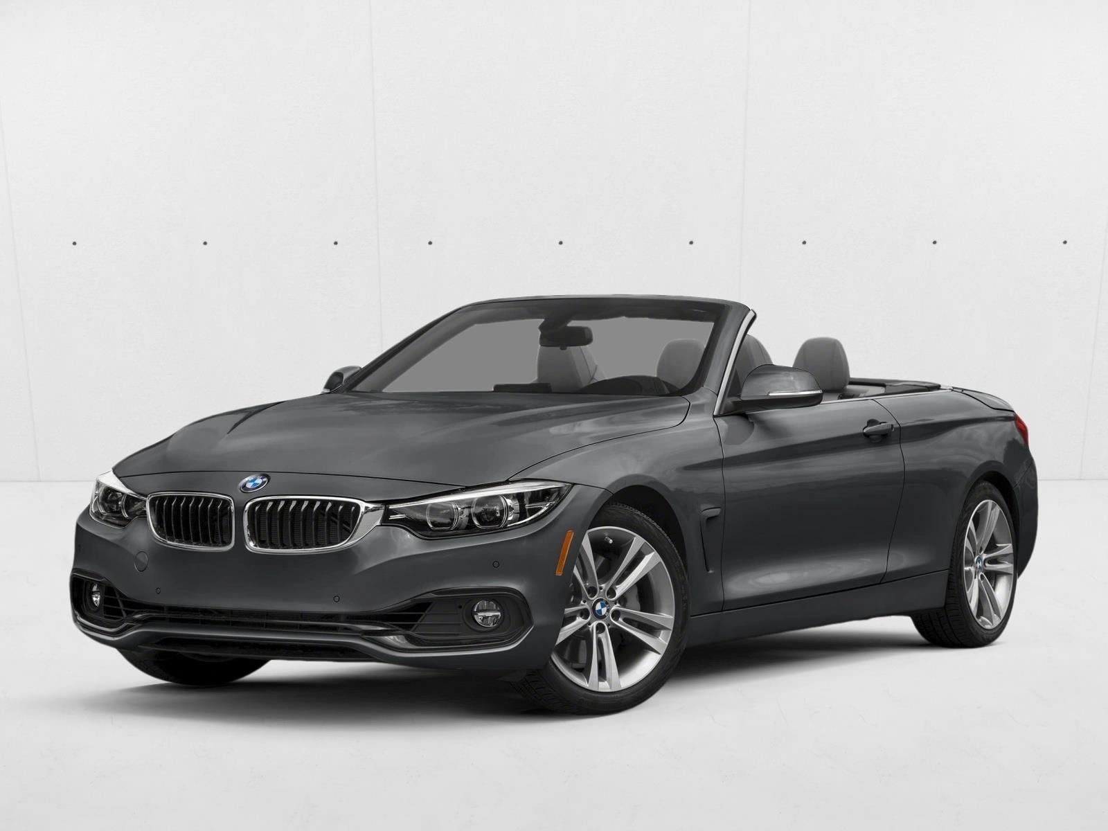 2019 BMW 4 Series