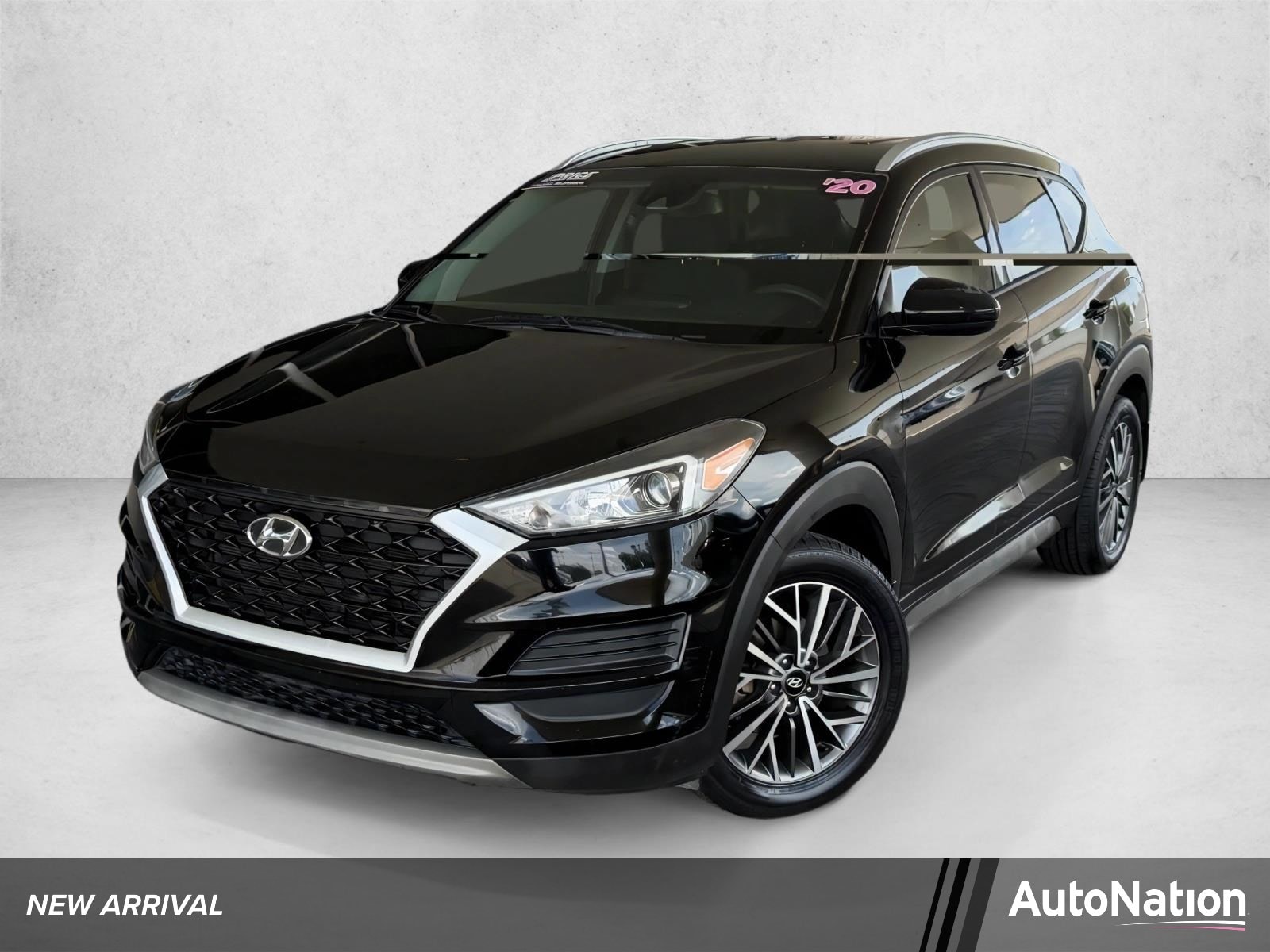 2020 Hyundai Tucson
