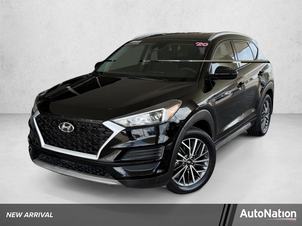 Used 2020 Hyundai Tucson SEL SUV