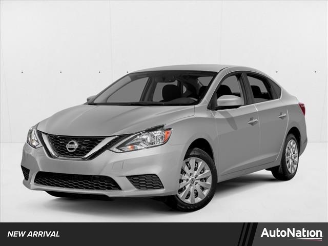 2017 Nissan Sentra SV CVT's photo