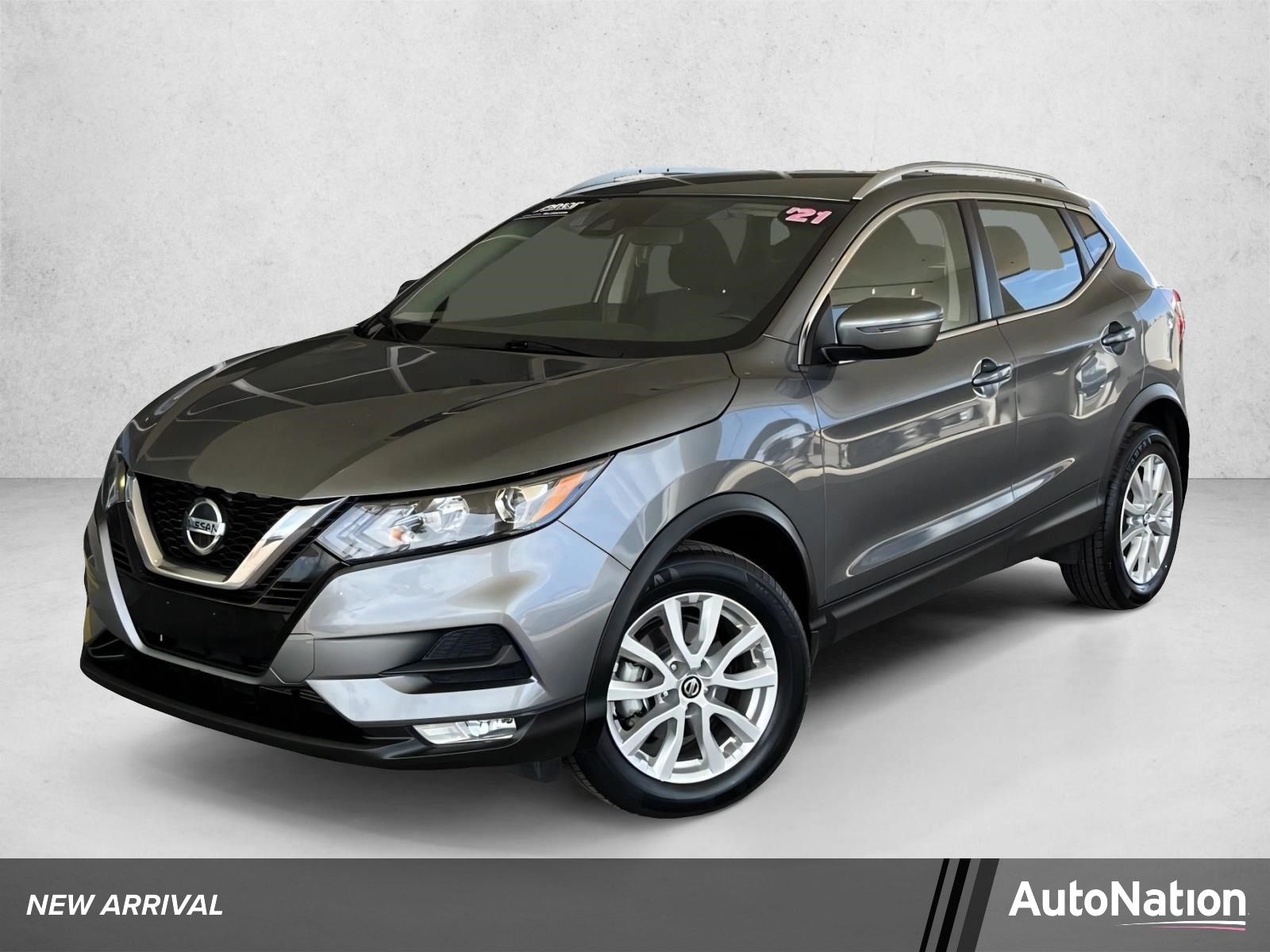 2021 Nissan Rogue Sport SV AWD's photo