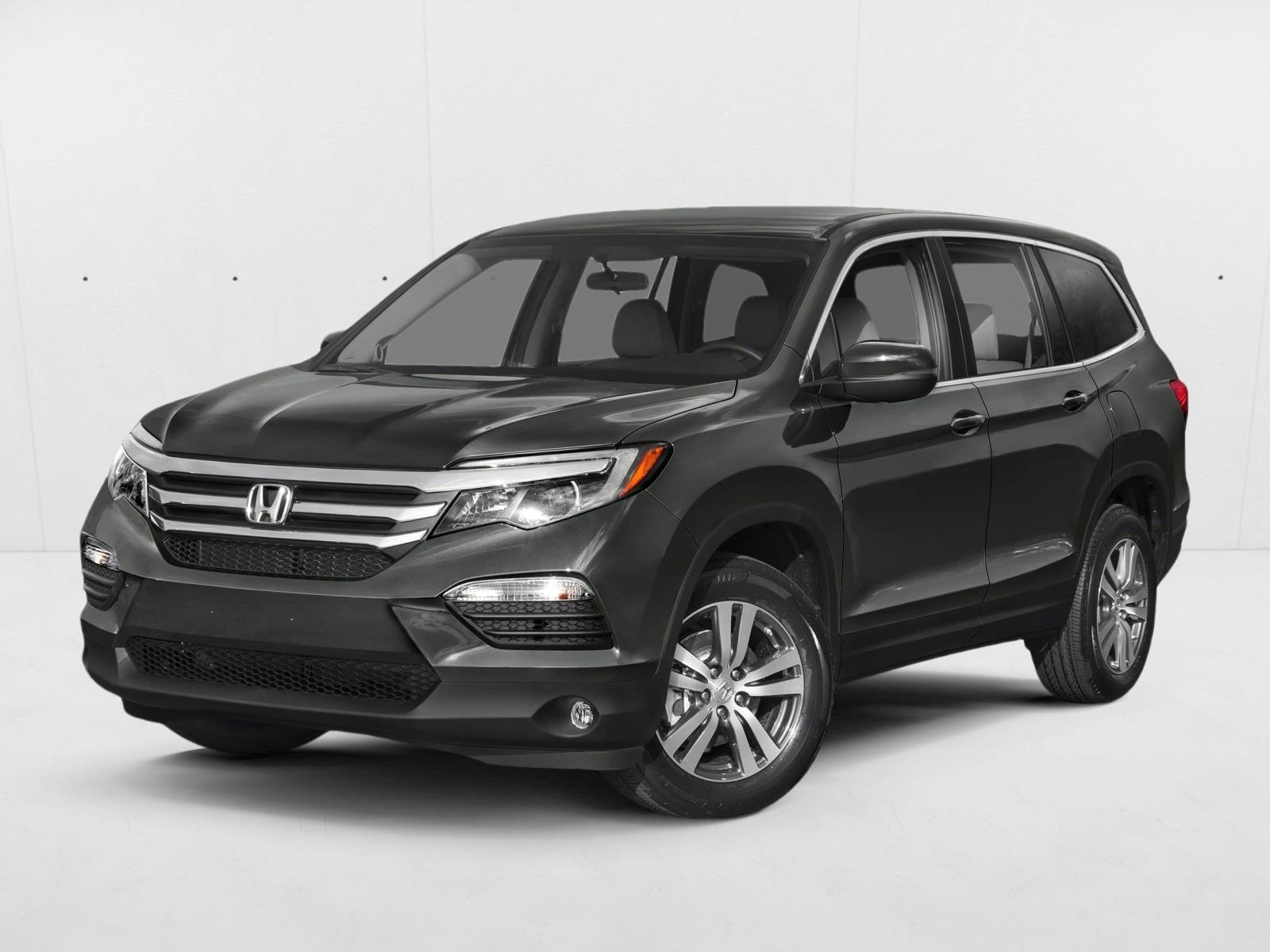 2018 Honda Pilot EX's photo