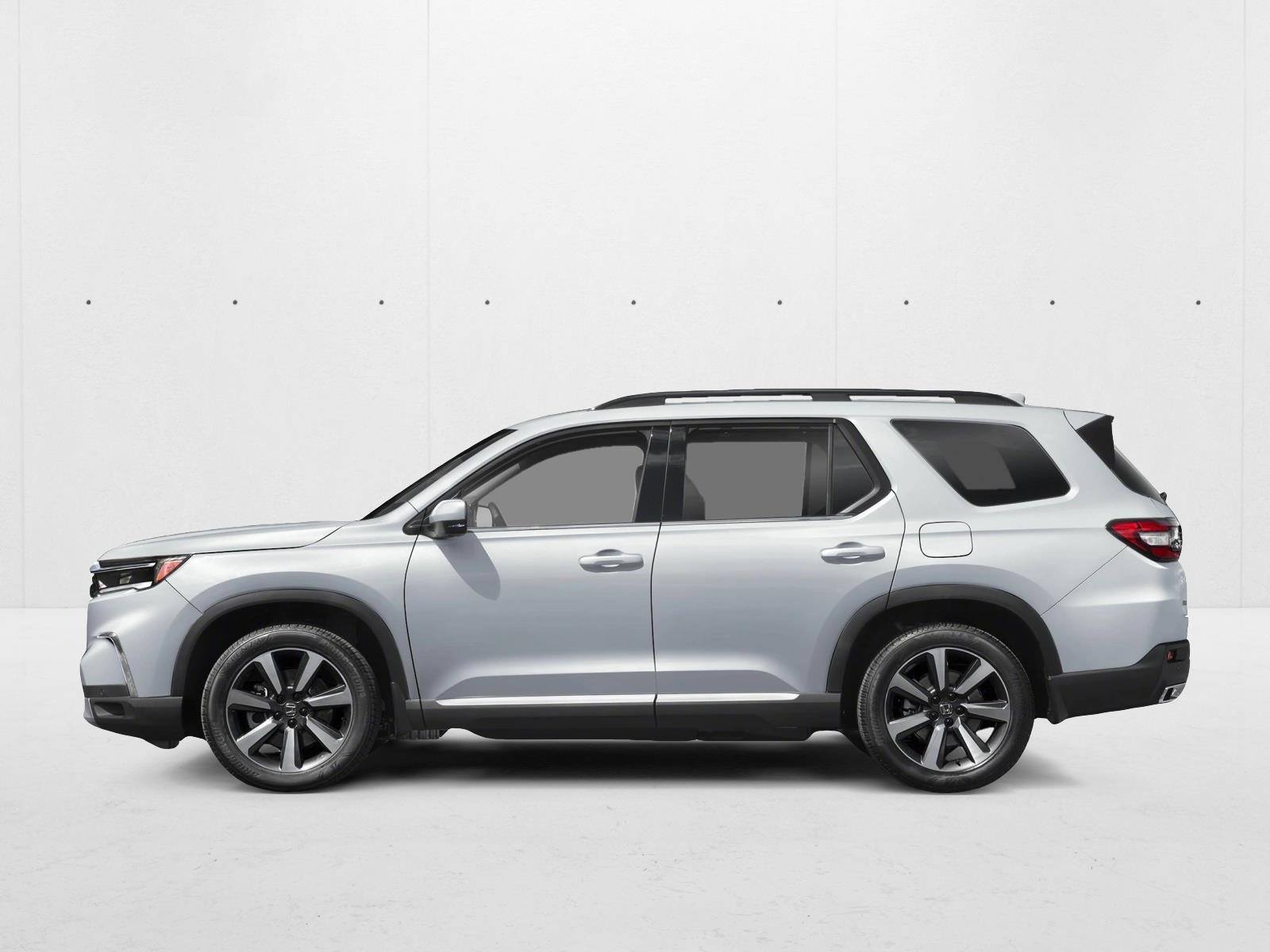 2025 Honda Pilot Elite photo 3