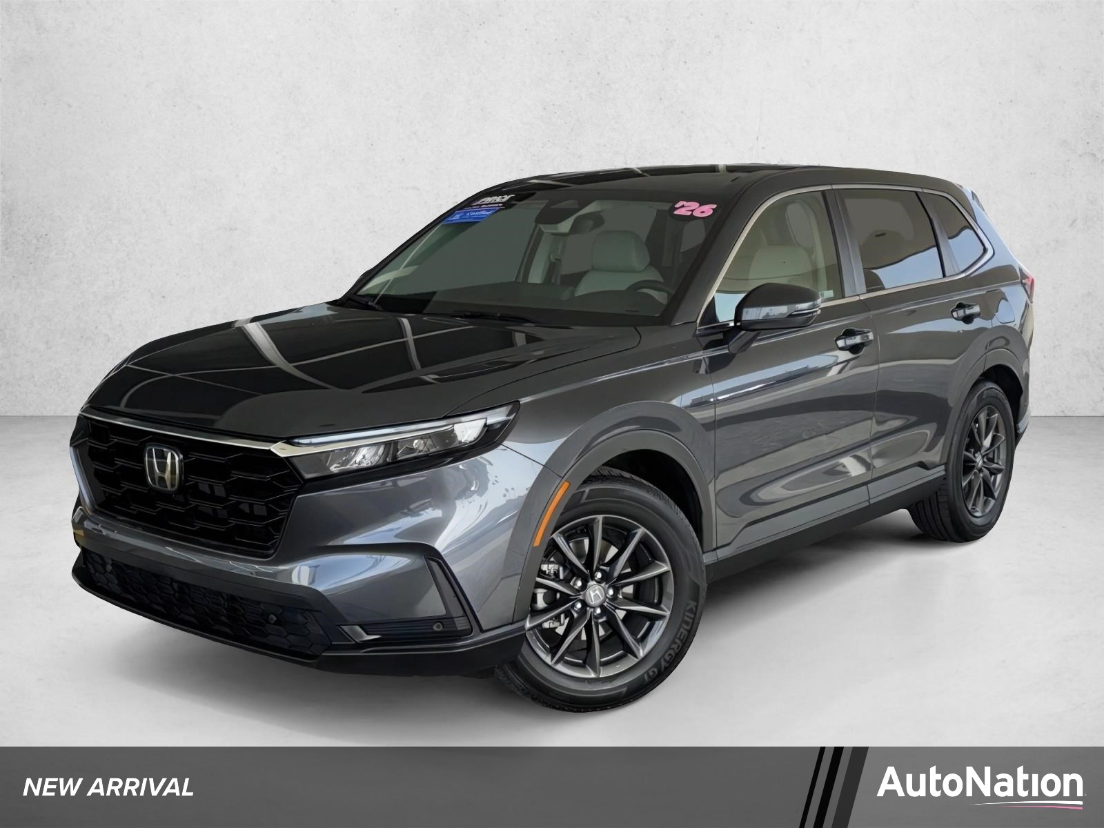 2026 Honda CR-V