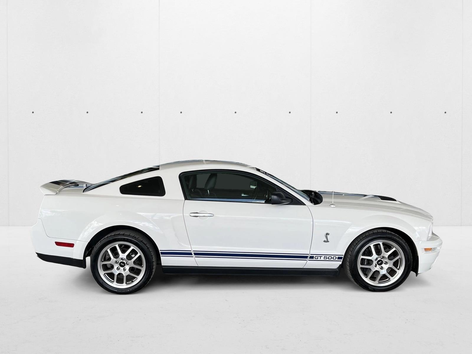 2008 Ford Mustang Shelby GT500 photo 4