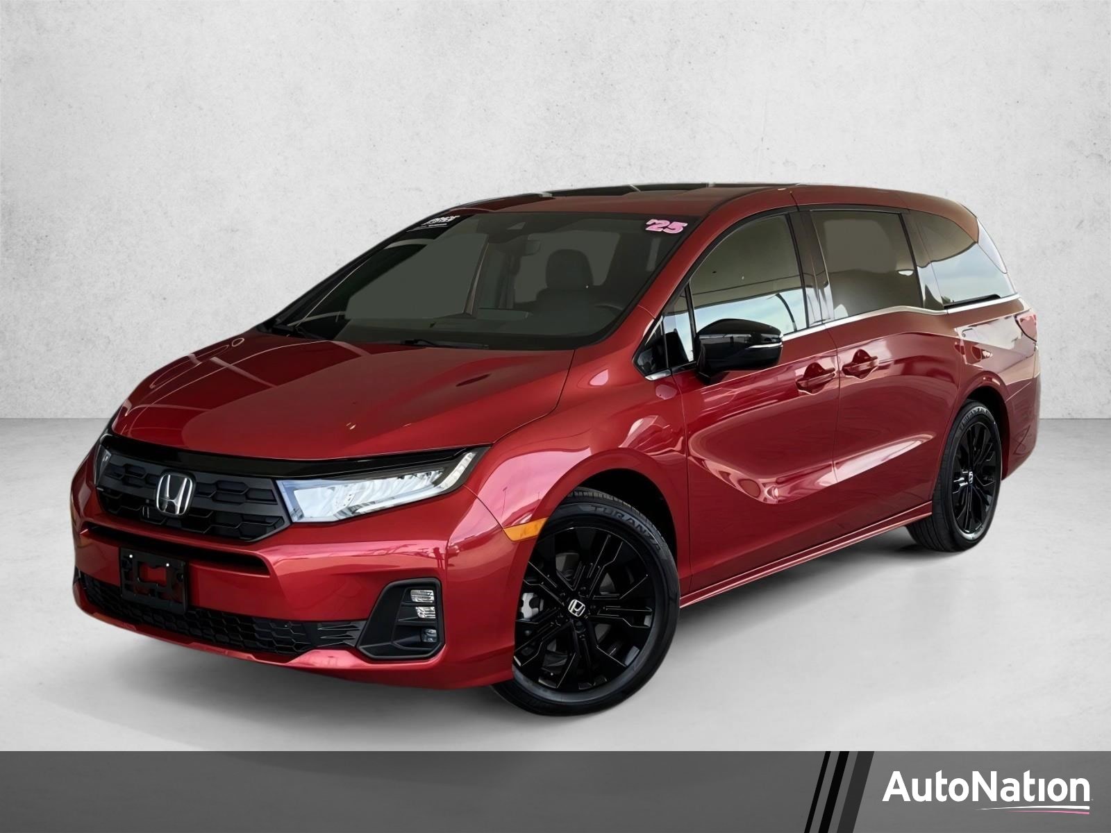 2025 Honda Odyssey Sport L's photo