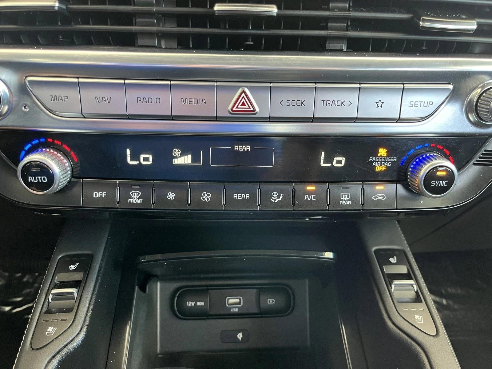 2022 Kia Telluride EX - Photo 17