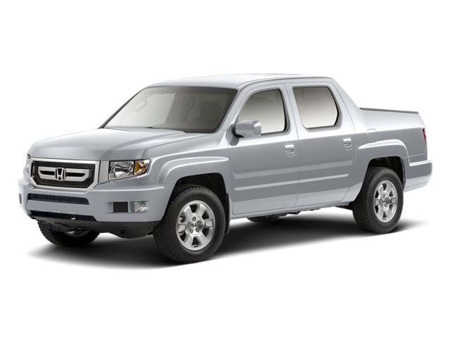 2011 Honda Ridgeline RTS
