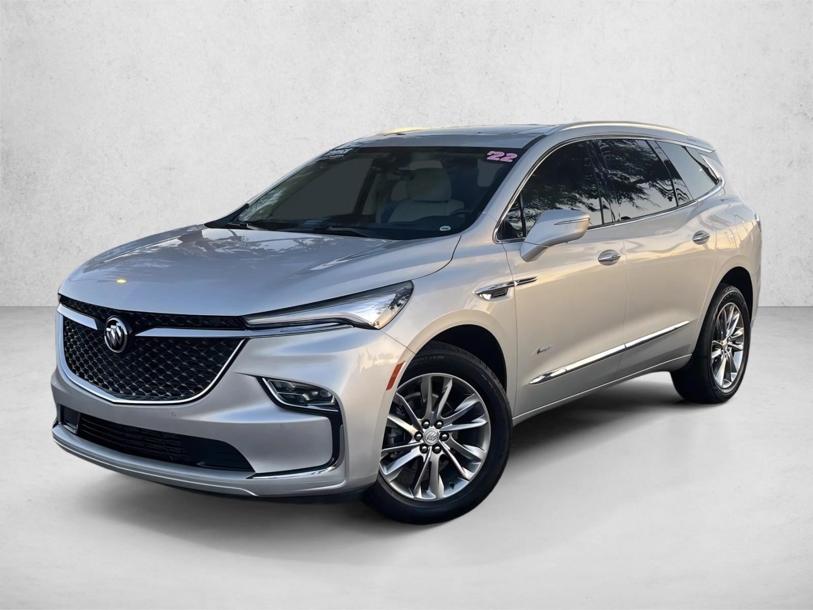 2022 Buick Enclave Avenir's photo
