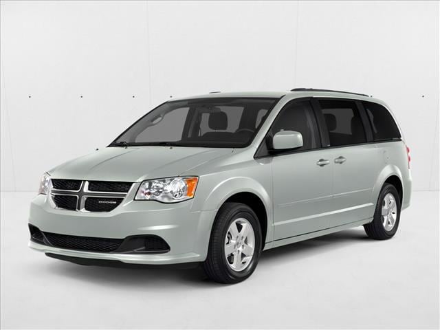 2014 Dodge Grand Caravan SE