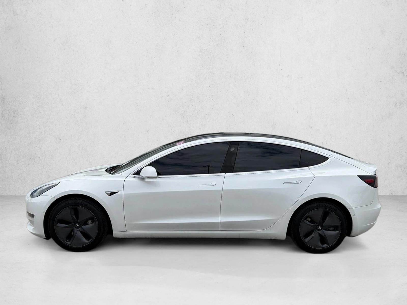 Used 2020 Tesla Model 3 Base with VIN 5YJ3E1EA8LF740410 for sale in Tucson, AZ