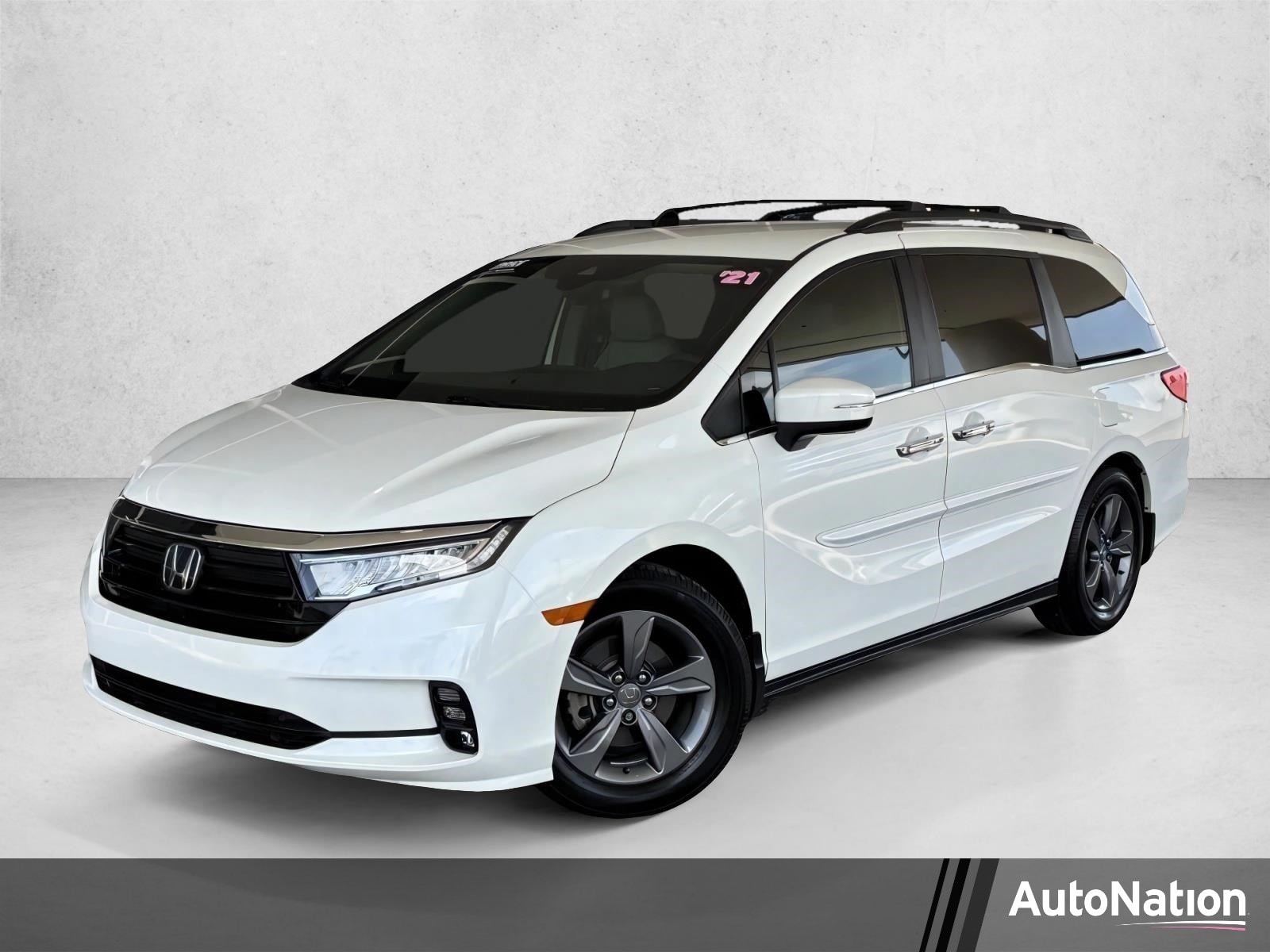 2021 Honda Odyssey