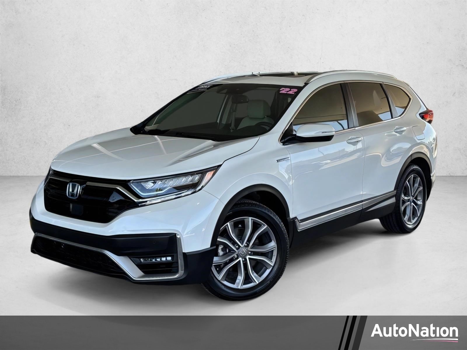 2022 Honda CR-V Hybrid