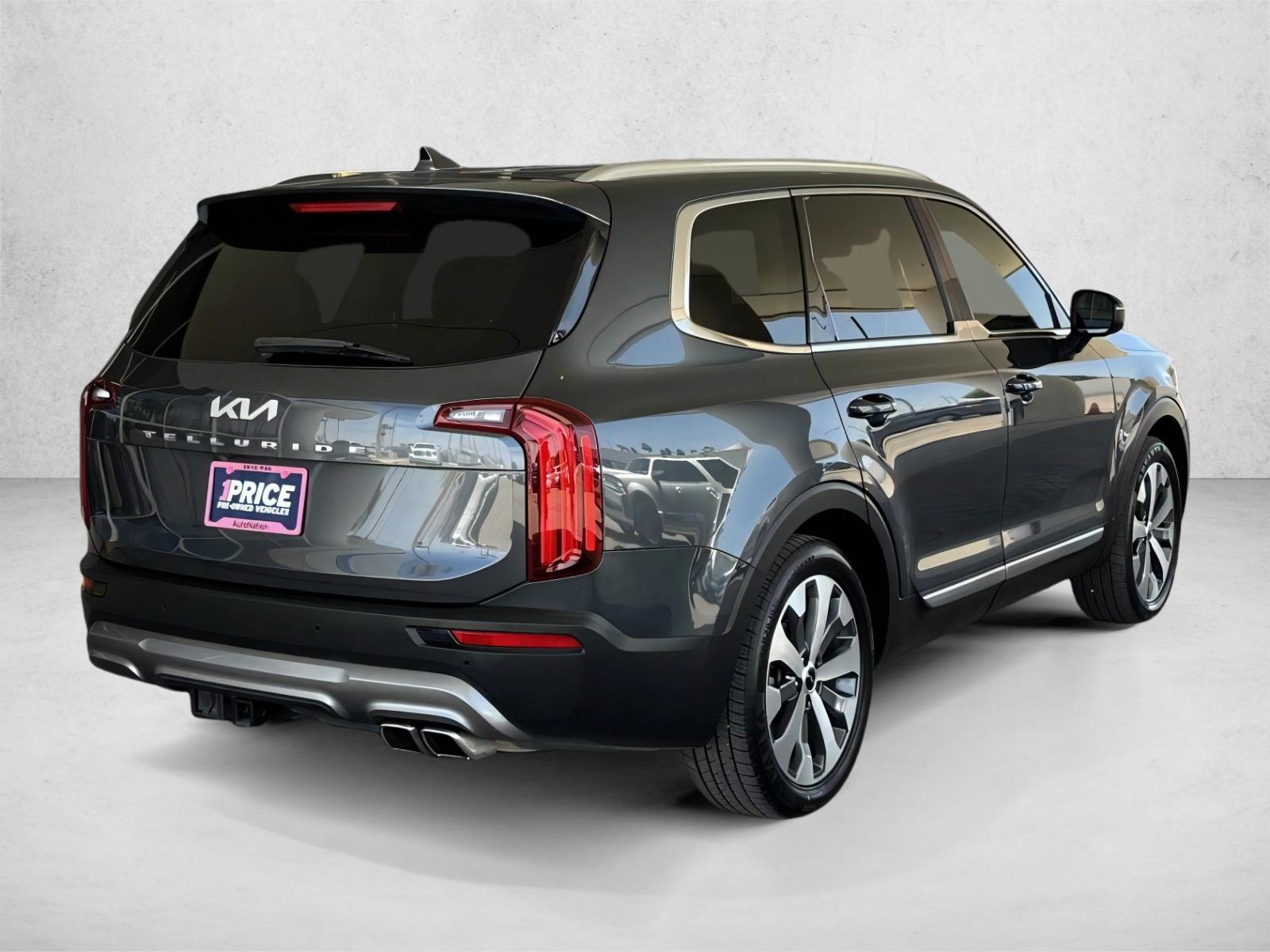 2022 Kia Telluride EX - Photo 6