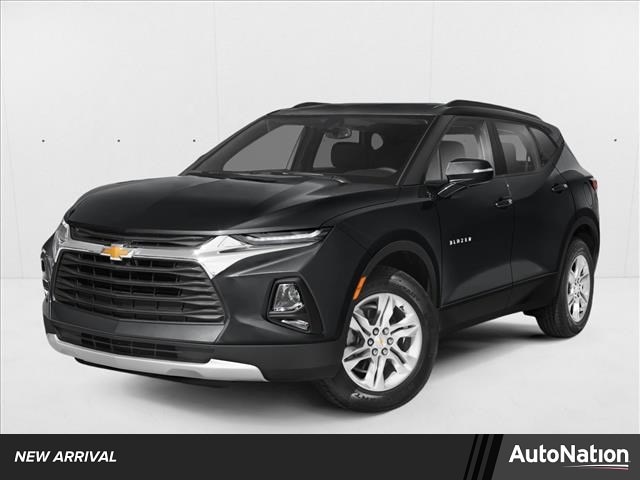 2022 Chevrolet Blazer 2.0T 2LT FWD's photo