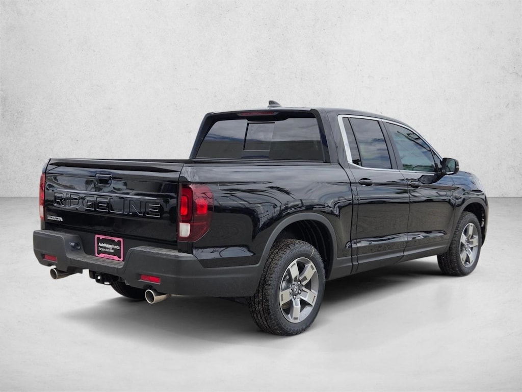 New 2026 Honda Ridgeline RTL Truck Crew Cab