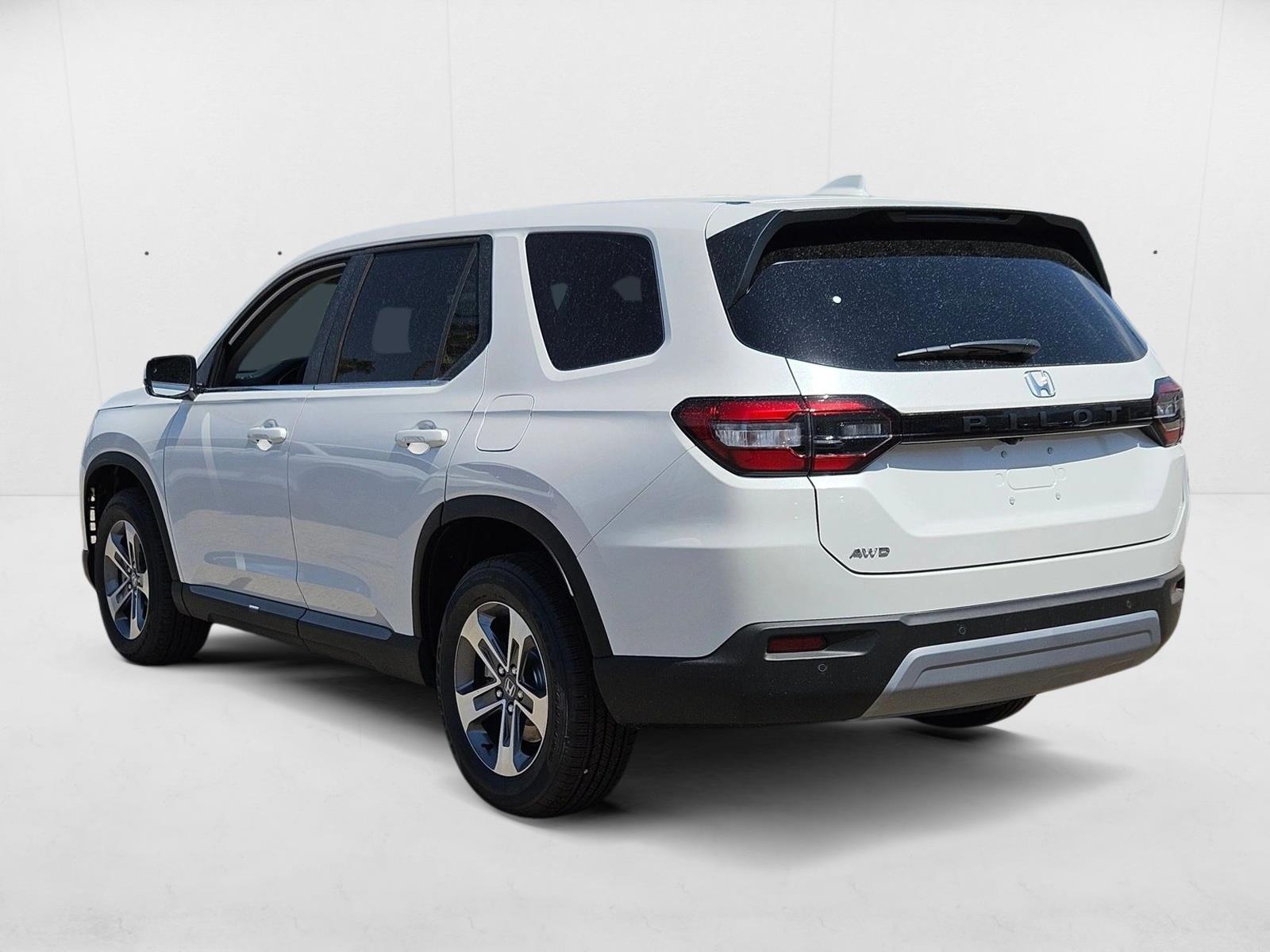 2025 Honda Pilot EX-L - Photo 9