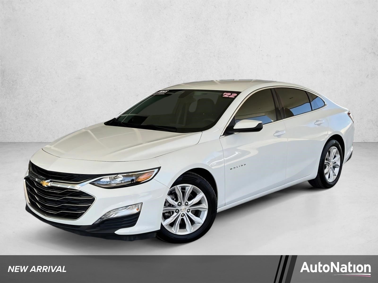 2022 Chevrolet Malibu 1LT's photo