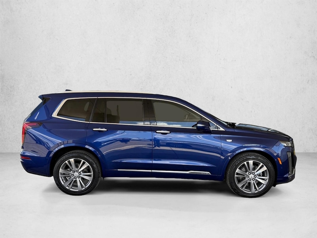 Used 2024 CADILLAC XT6 Premium Luxury SUV