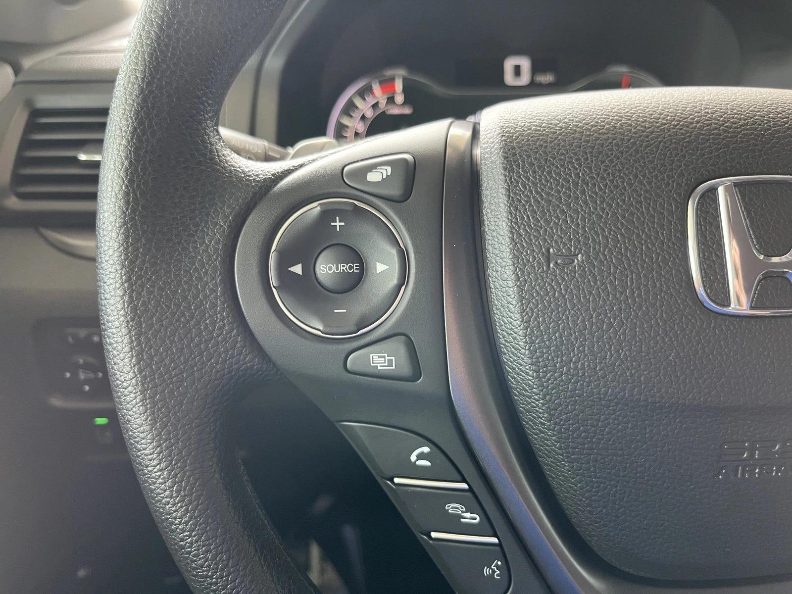 2021 Honda Ridgeline Sport - Photo 20