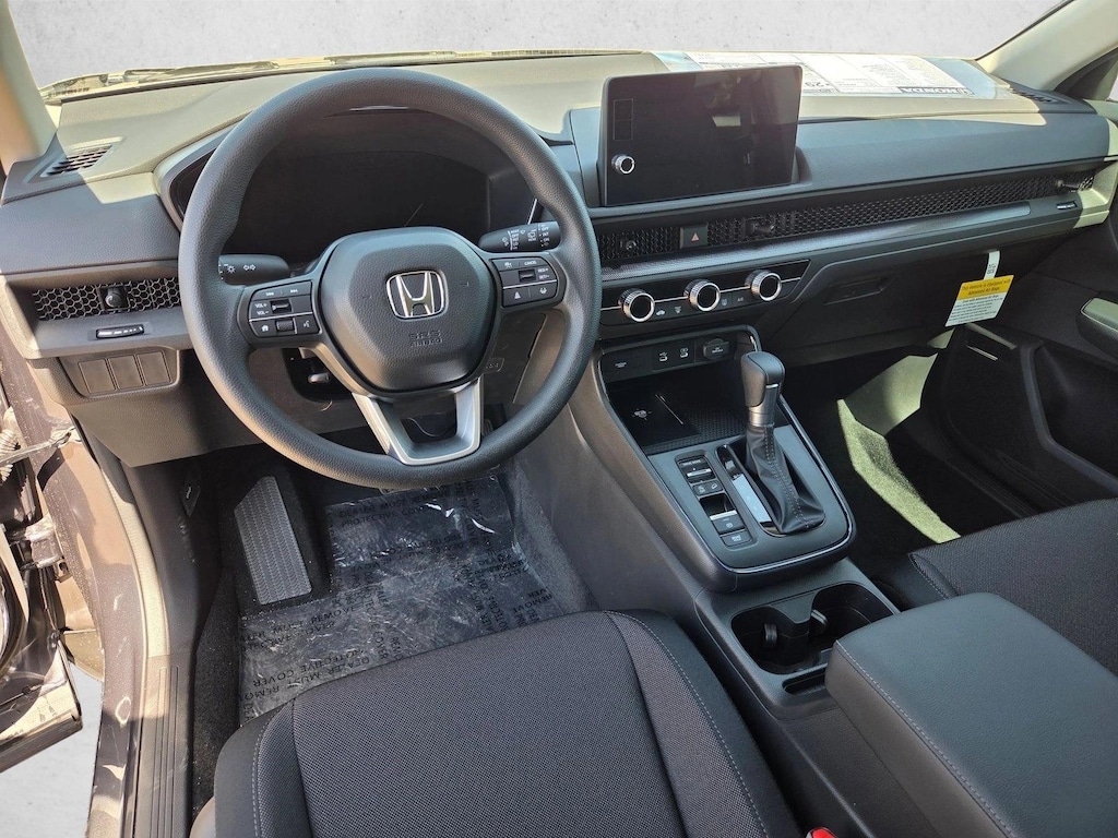 New 2026 Honda CR-V LX SUV