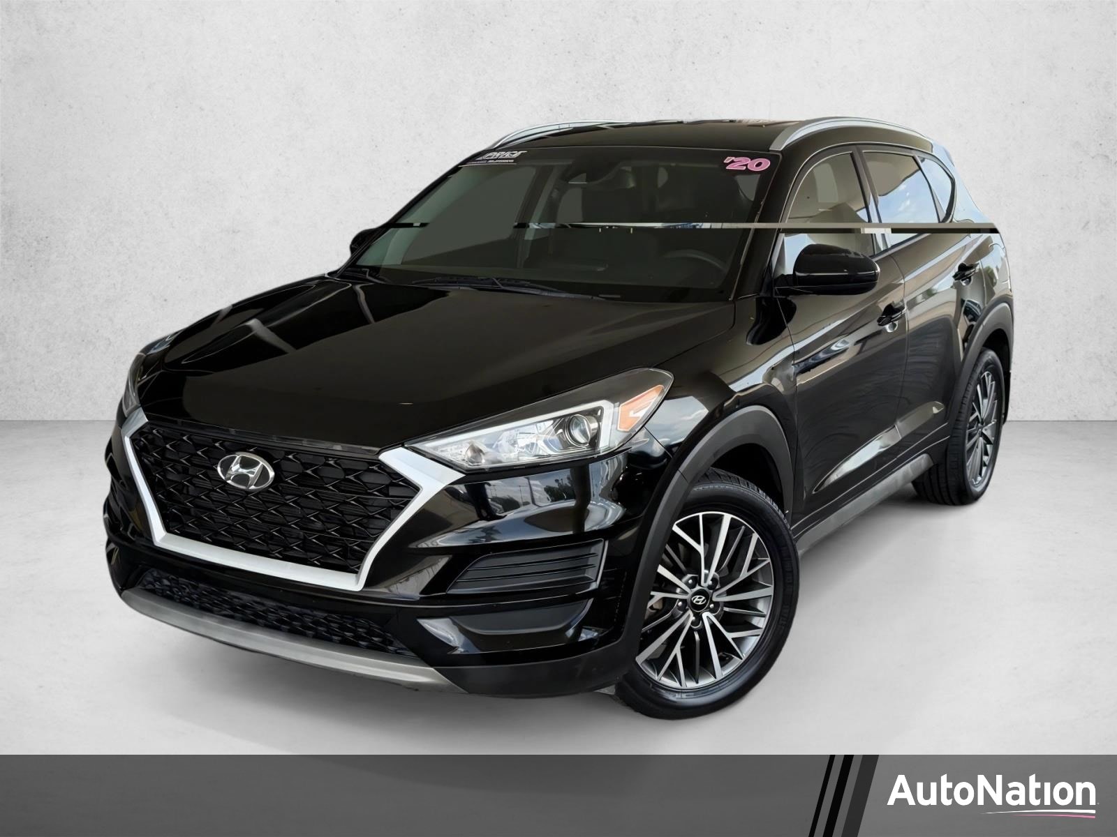 2020 Hyundai Tucson