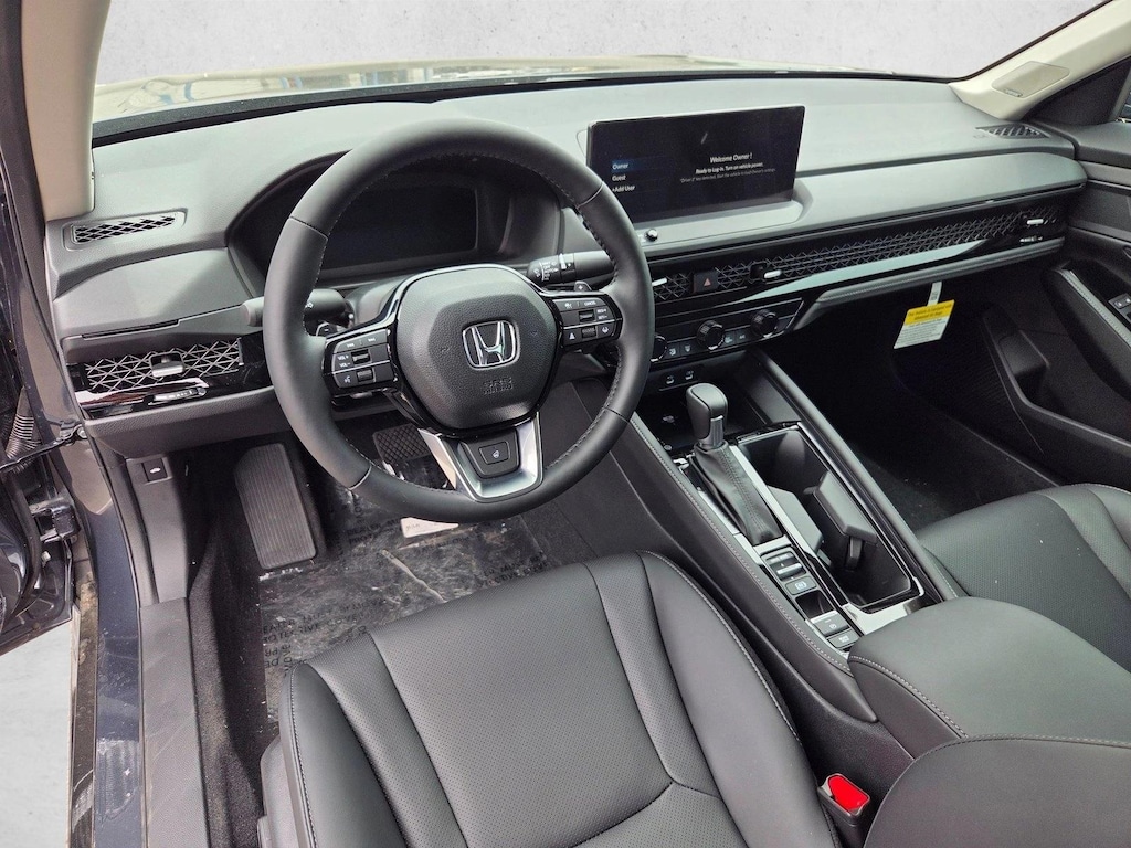 New 2026 Honda Accord Hybrid Touring Sedan