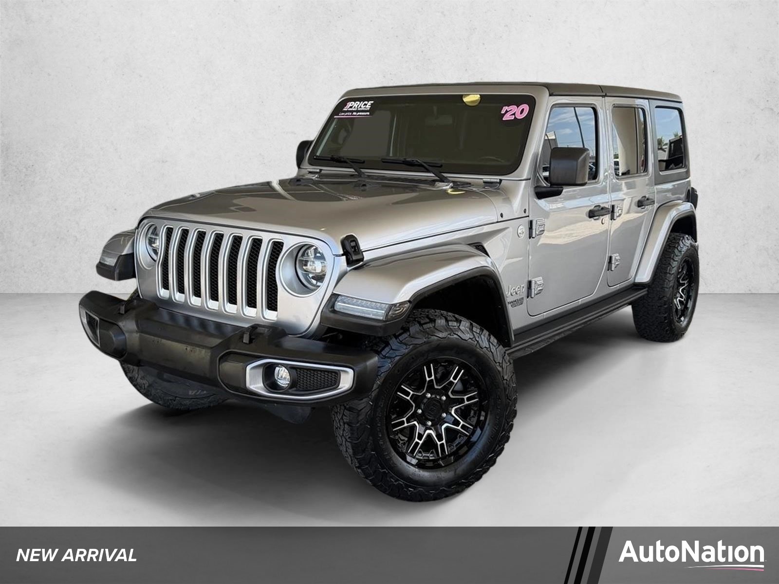 2020 Jeep Wrangler Unlimited