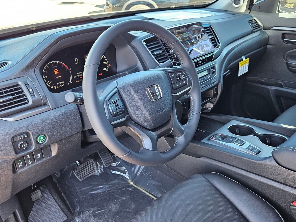 New 2026 Honda Ridgeline RTL Truck Crew Cab