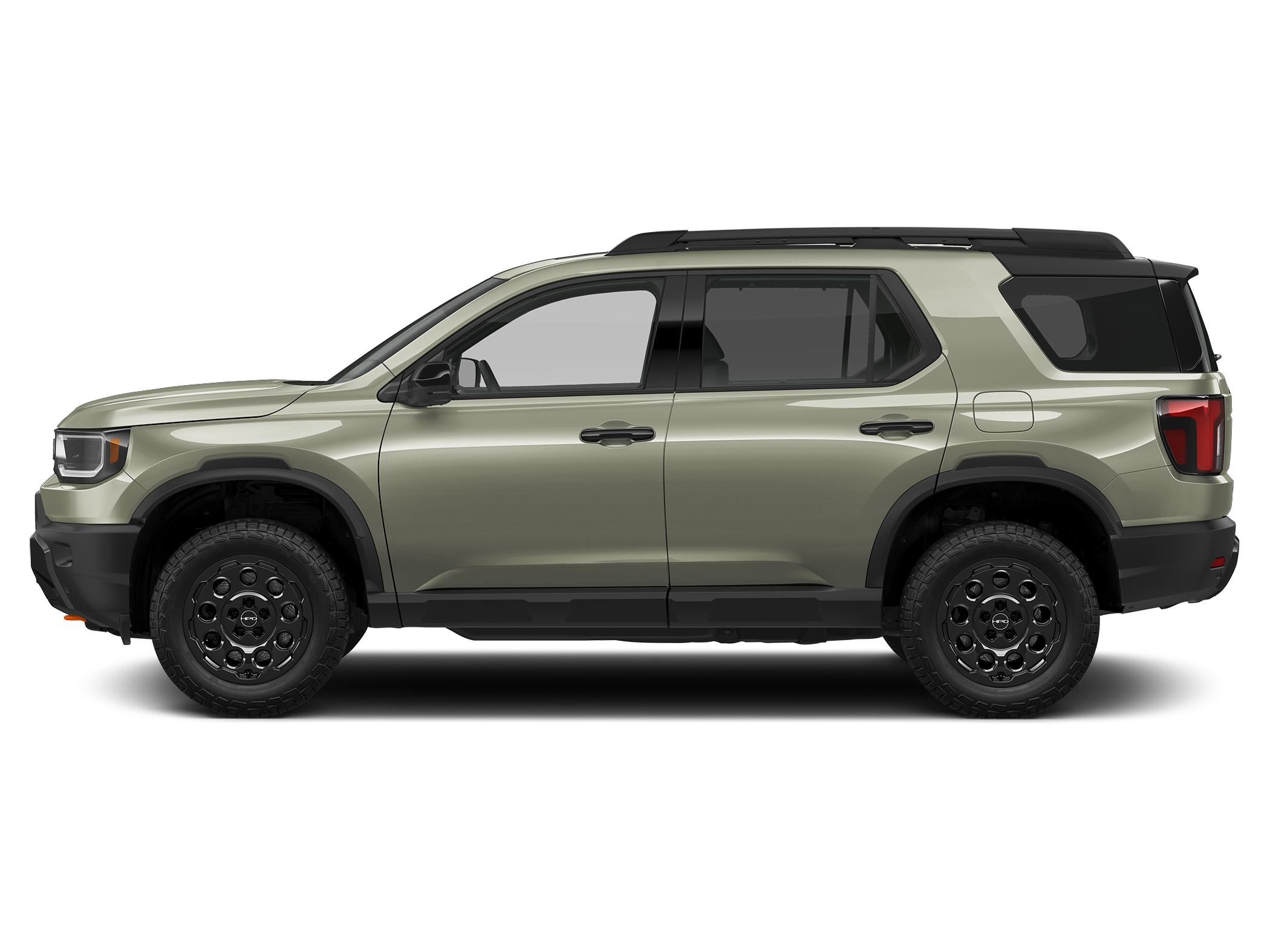 New 2027 Honda Passport TrailSport Elite Blackout SUV