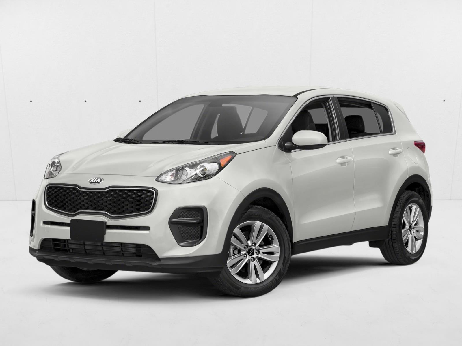 2017 Kia Sportage LX's photo
