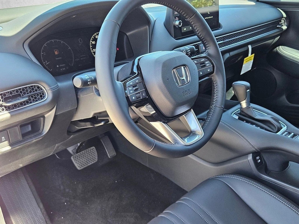 New 2026 Honda HR-V EX-L SUV