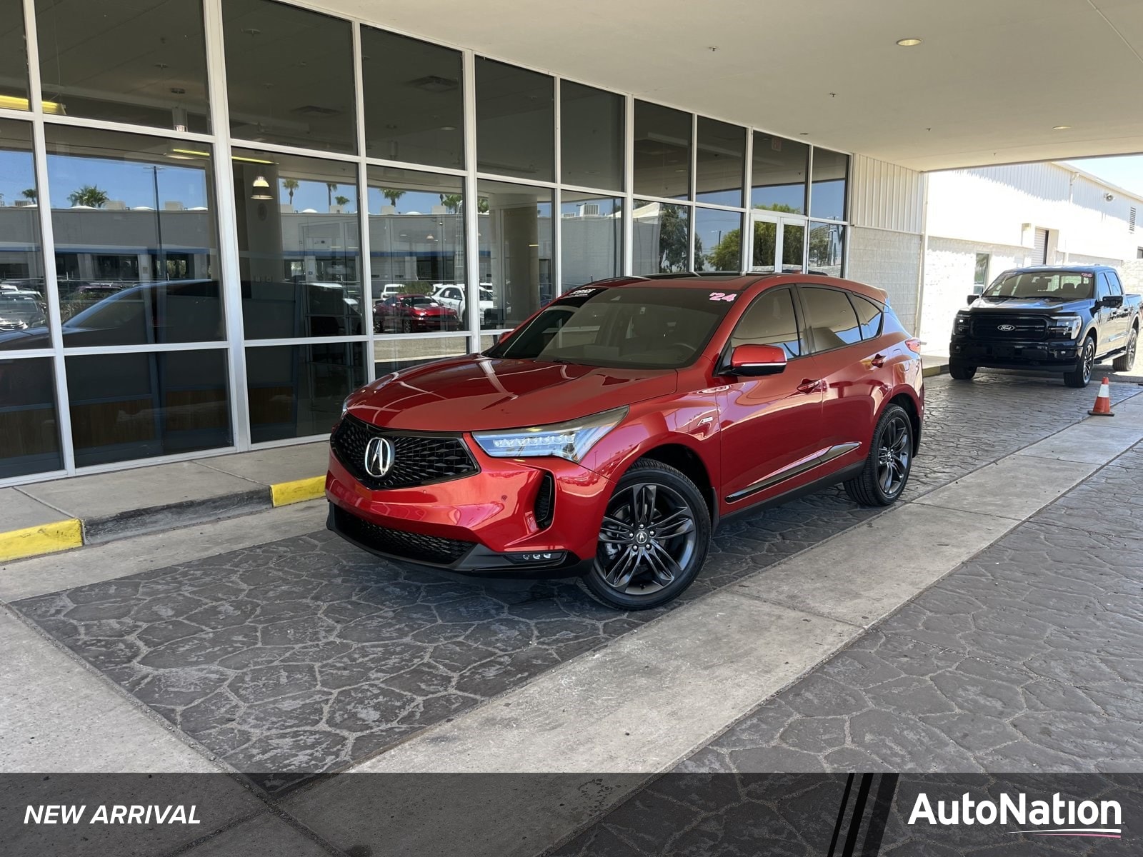 2024 Acura RDX A-Spec Package SH-AWD's photo