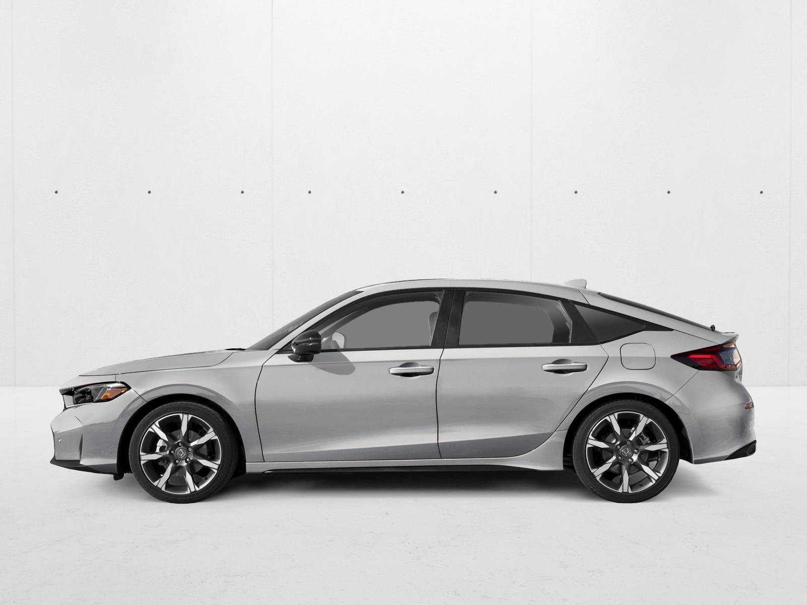 2026 Honda Civic Hybrid Sport Touring photo 2
