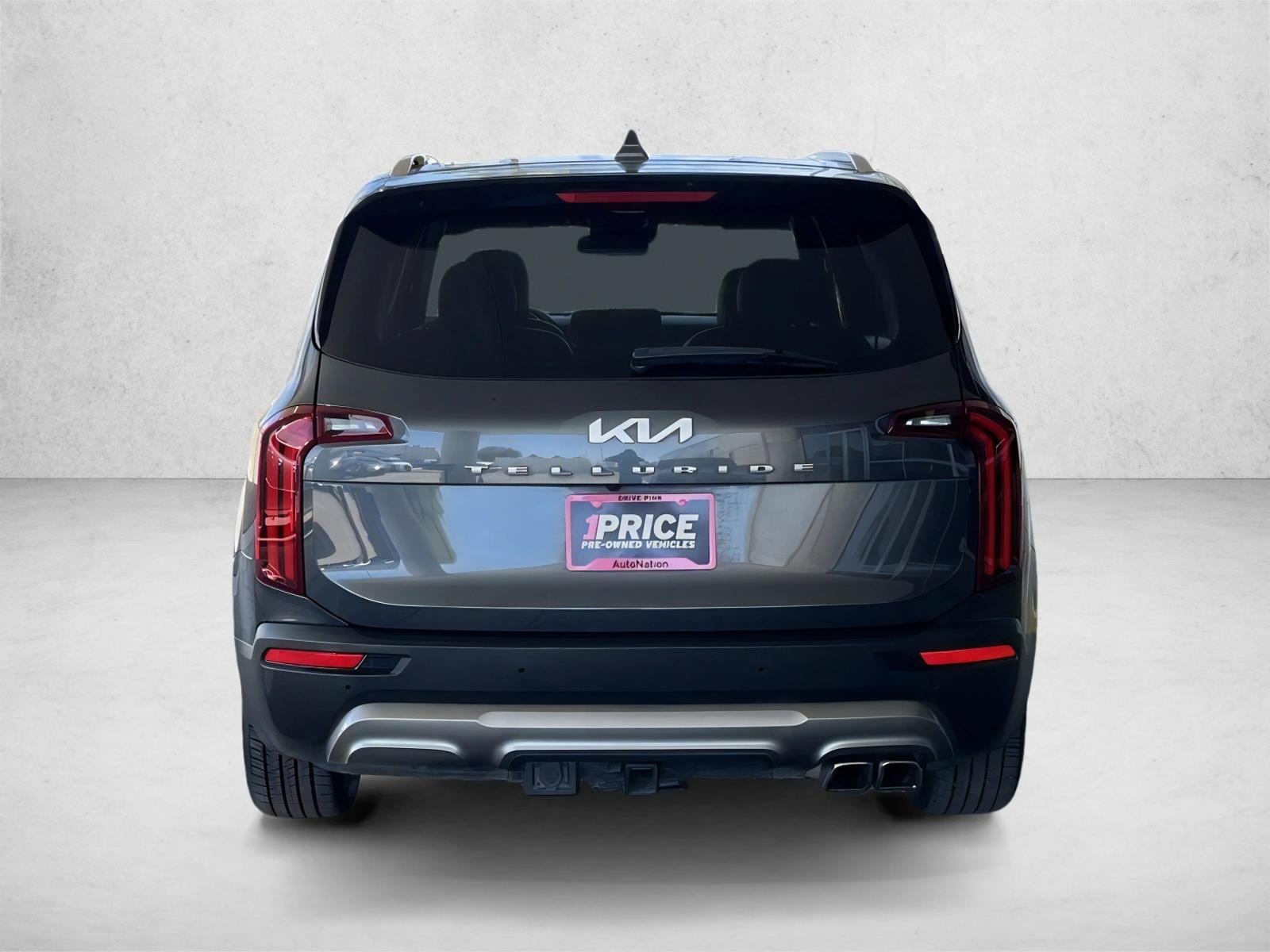 2022 Kia Telluride EX - Photo 8