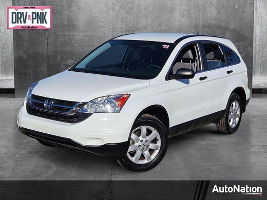 Used Honda CR-V For Sale Near Me | AutoNation Honda Tucson Auto Mall