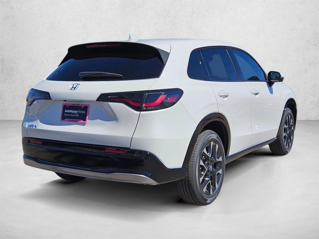 New 2026 Honda HR-V EX-L SUV