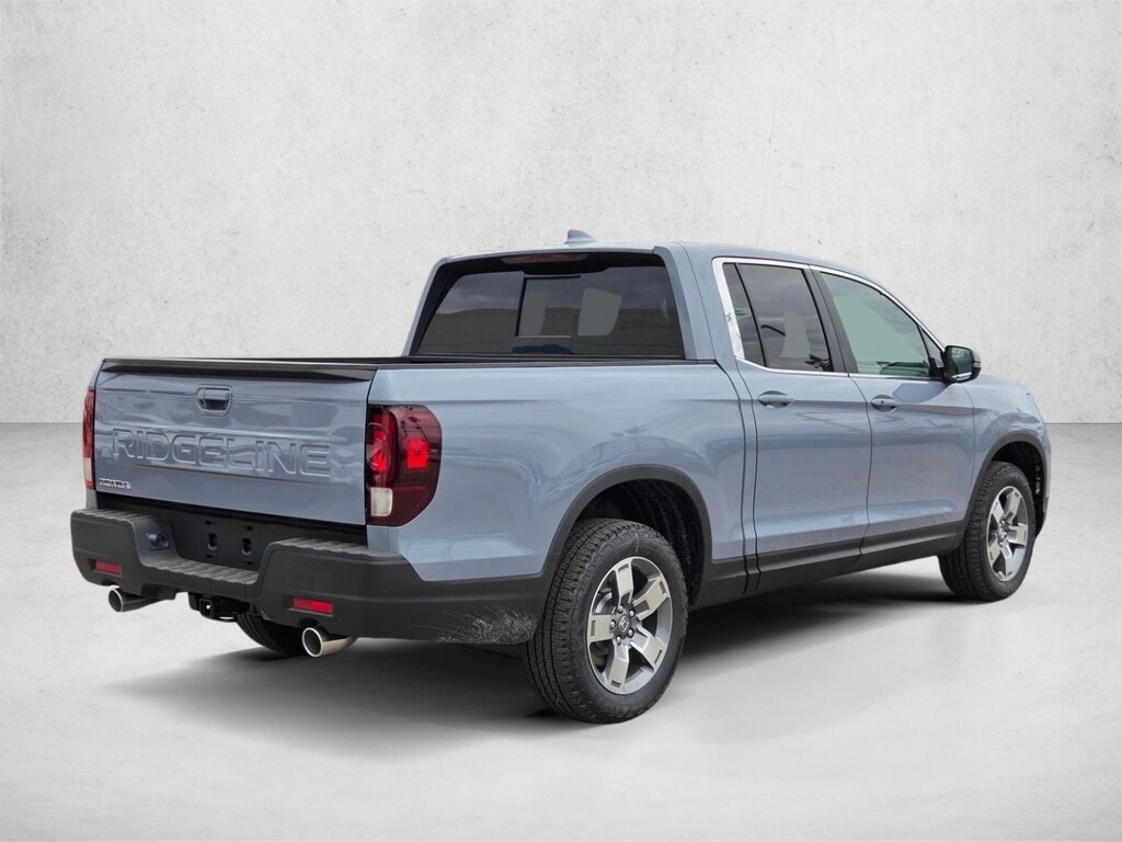 New 2026 Honda Ridgeline RTL Truck Crew Cab