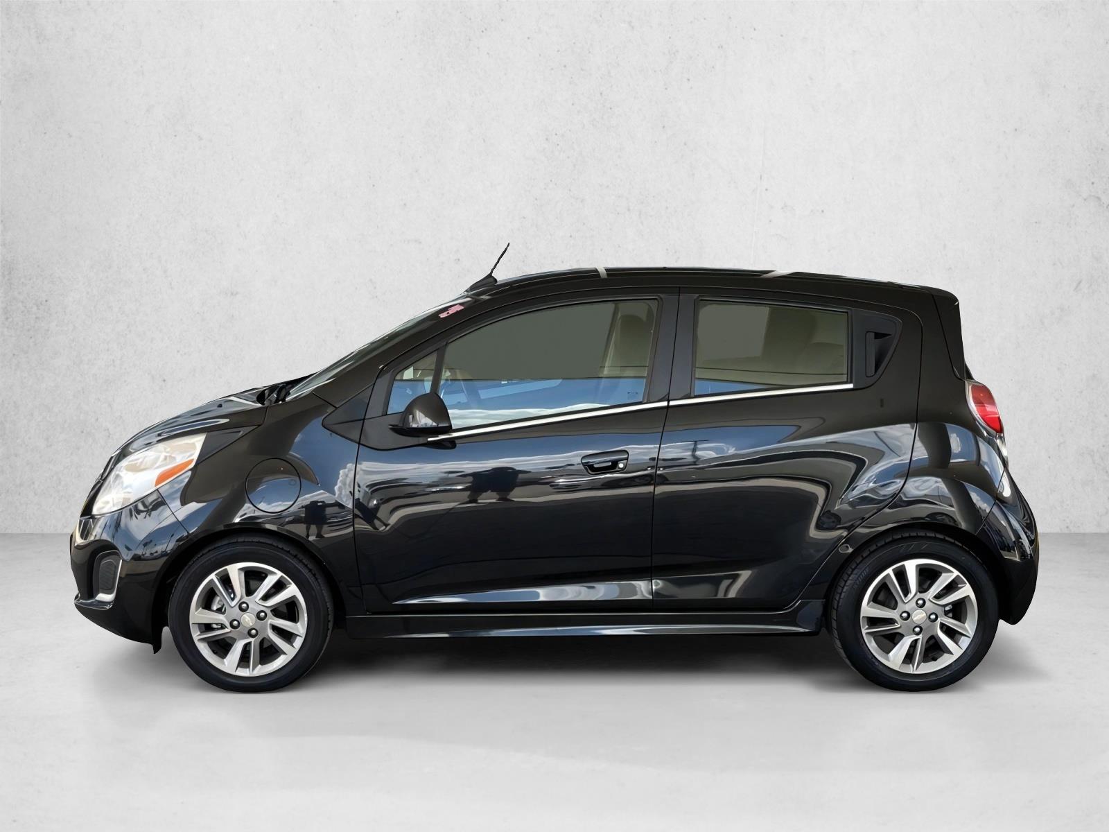 Used 2015 Chevrolet Spark 2LT with VIN KL8CL6S0XFC705425 for sale in Tucson, AZ