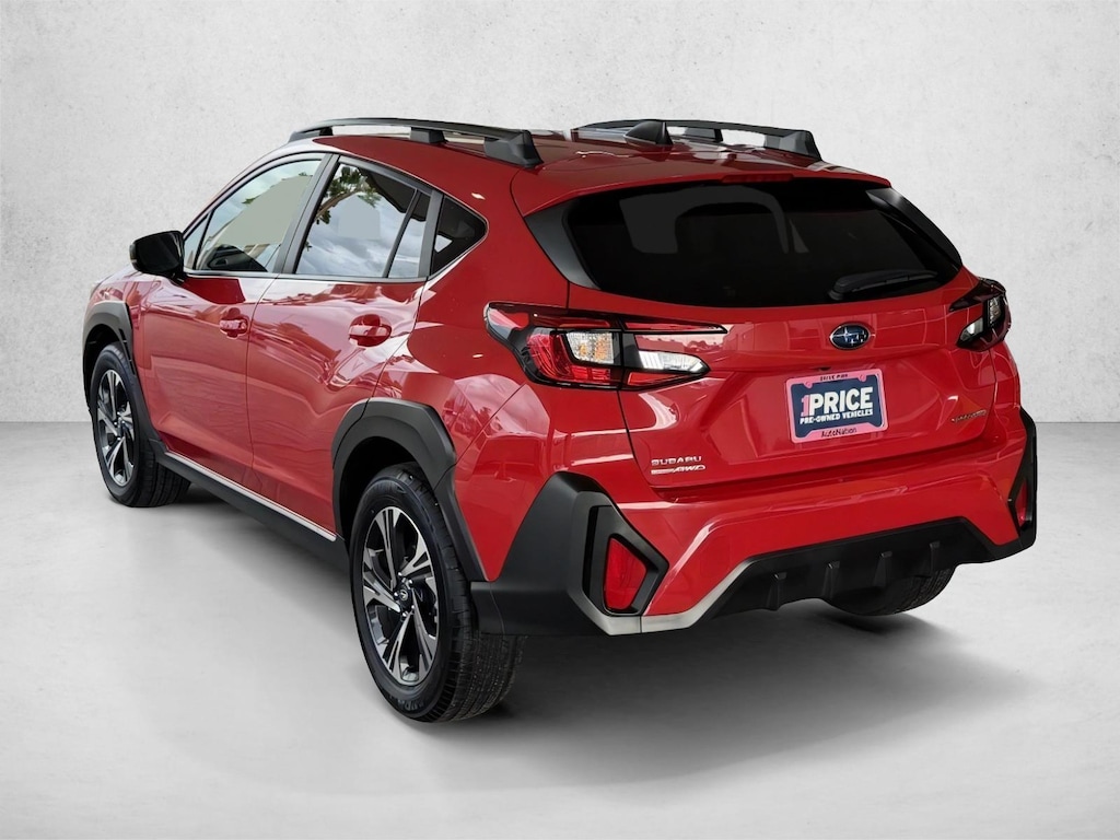 Used 2025 Subaru Crosstrek Premium SUV