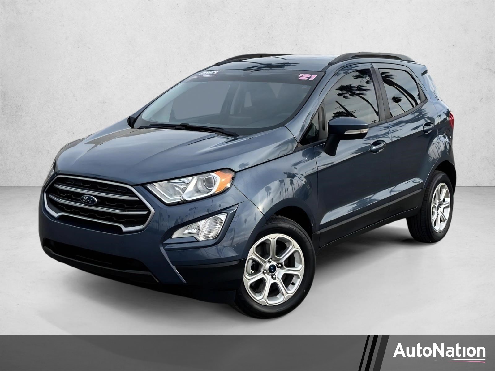 2021 Ford EcoSport SE's photo