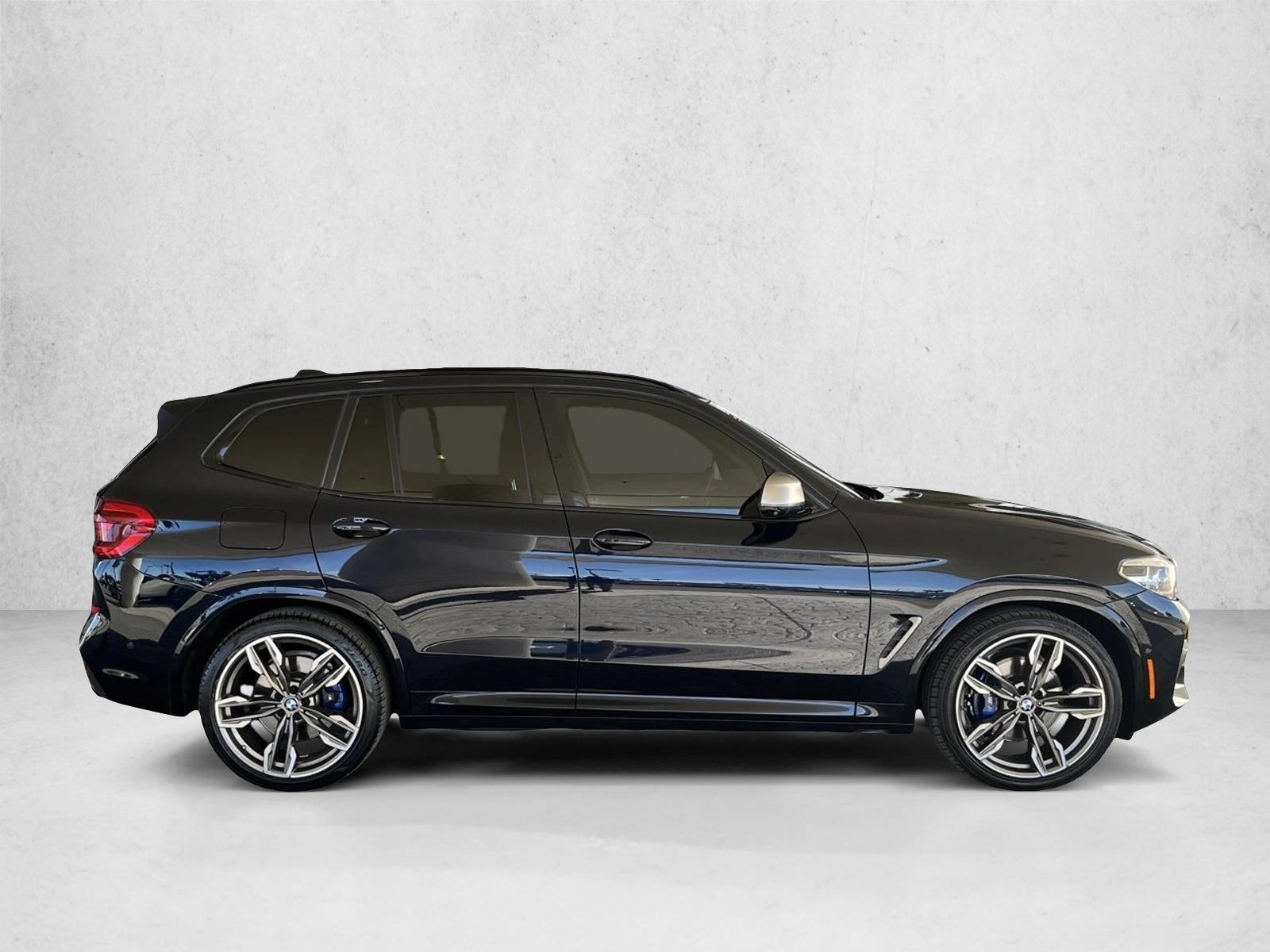 2018 Bmw X3 M40i photo 4