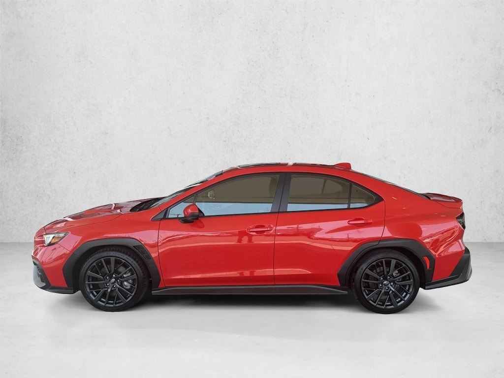 Used 2024 Subaru WRX Premium Sedan