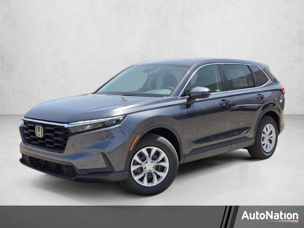 New 2026 Honda CR-V LX SUV