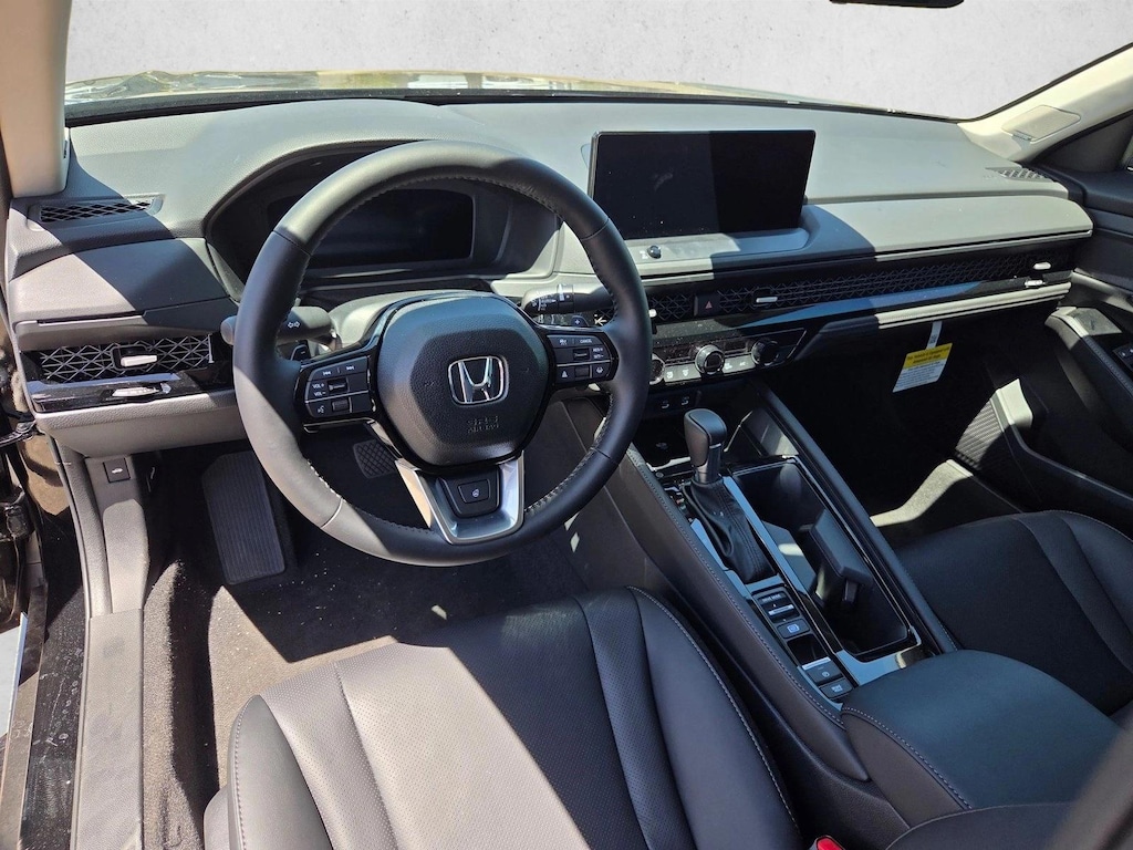 New 2026 Honda Accord Hybrid Touring Sedan
