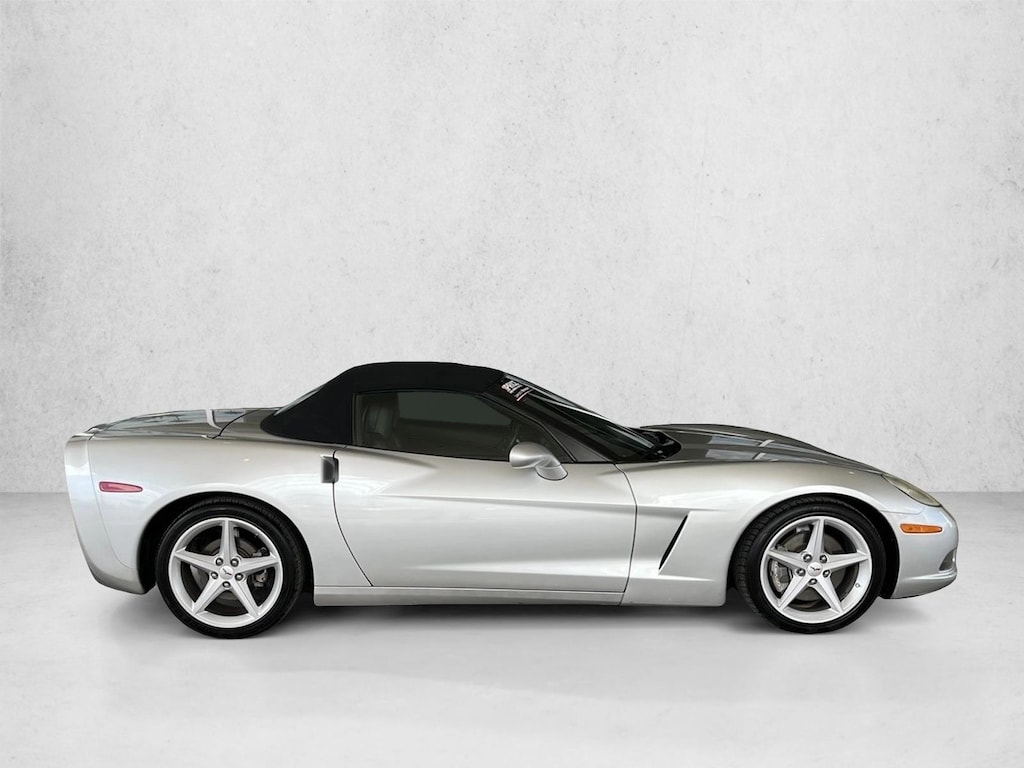 Used 2012 Chevrolet Corvette 1LT Convertible